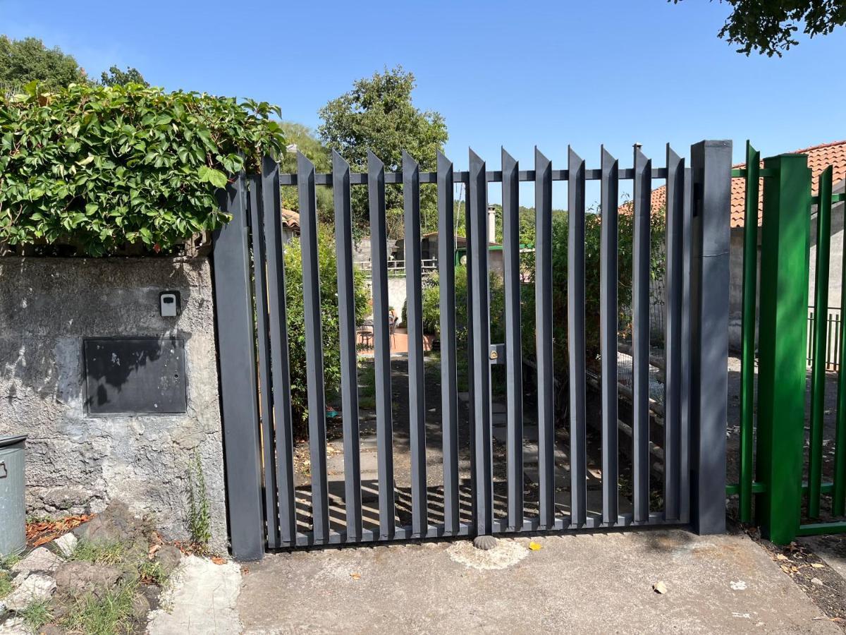 13 Via Pavone Villa Zafferana Etnea Eksteriør billede