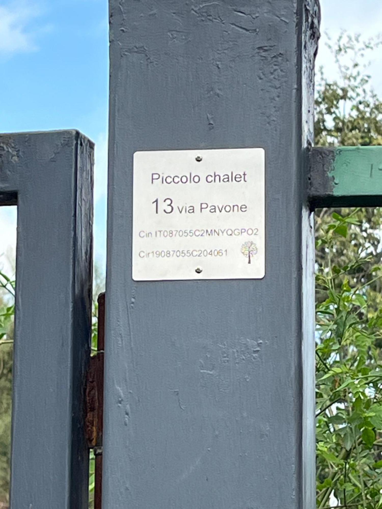 13 Via Pavone Villa Zafferana Etnea Eksteriør billede